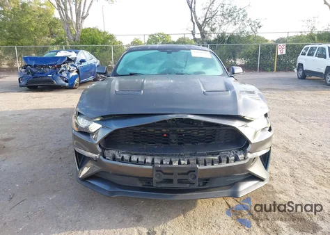 2018 Ford Mustang Ecoboost z USA, uszkodzony, nr VIN 1FA6P8THXJ5172021